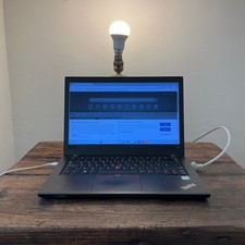 Lenovo Thinkpad T480 i7 Laptop