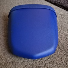 Seat Rear (Pillion) Suzuki GSX R 750 2004-2005 (GSXR750 K4/K5) 20th Anniversary