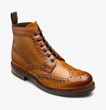 Loake - Wolf  - Mens Handmade