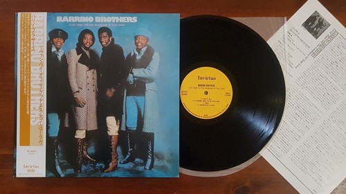 Barrino brothers livin - barrino, livin'