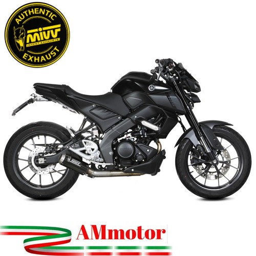 Full exhaust system mivv - full,