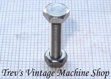 1/4 BSF stainless steel set