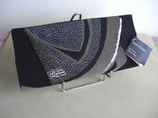 Past Times Art Deco Clutch Bag