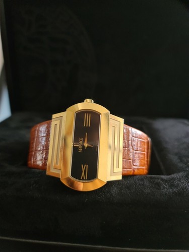 Versace hippodrome watch - hippodrome,