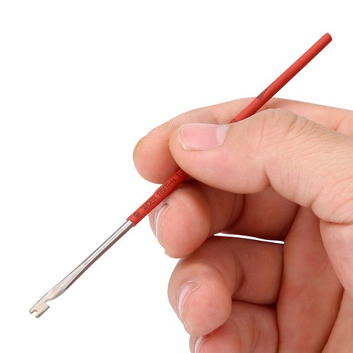 Steel woodwind tool spring - steel,