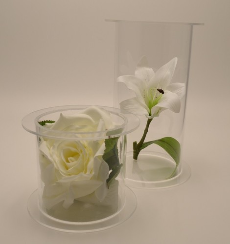 Cake separator cylinder - separator,