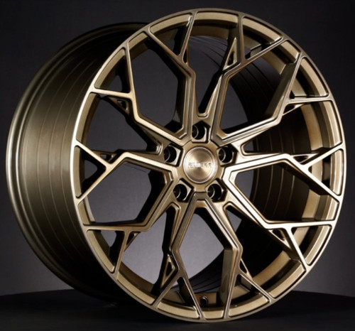 Riviera rf5 alloy wheels - 19",