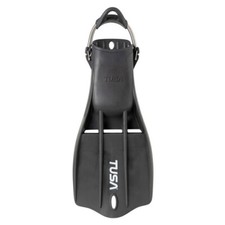 TUSA SF1102 Hybrid Rubber Scuba Dive Fins Choice of Size & Colour