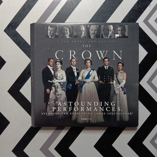 The crown season - crown,, 3