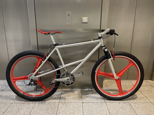 Mercedes benz mtb mountain - benz,