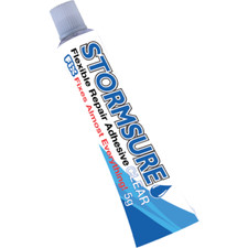 Stormsure Flexible Repair Adhesive [ CLEAR ] 5g tube