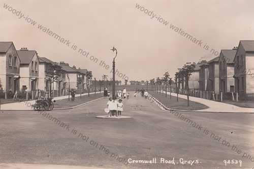 Tf0444 cromwell road - tf0444,