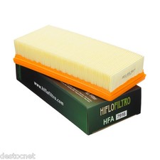 Quality air filter HFA7916 for BMW K 1600 GT 11-15 / K 1600 GTL 11-15
