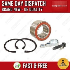 VW GOLF FRONT WHEEL BEARING