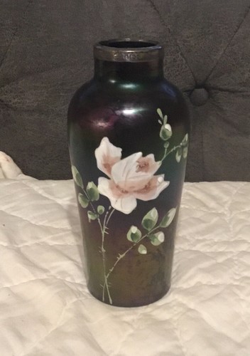 Loetz art nouveau - nouveau, glass