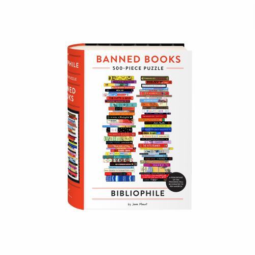 Bibliophile banned books - banned,