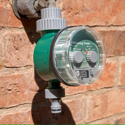 Automatic electronic water - automatic,