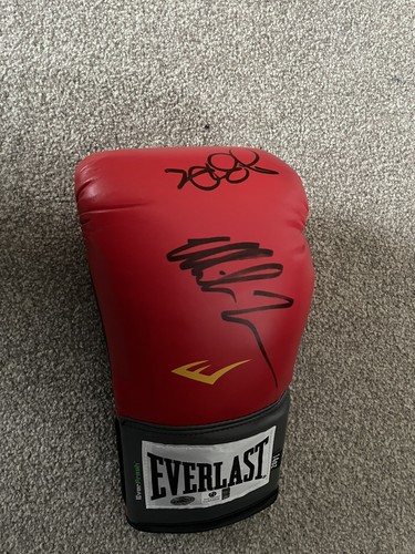 Mike tyson buster - tyson, dual
