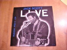 JACK SCOTT Live At  The Edge