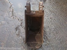 8" Mini Excavator Bucket P/D