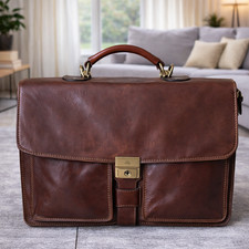 THE BRIDGE briefcase office