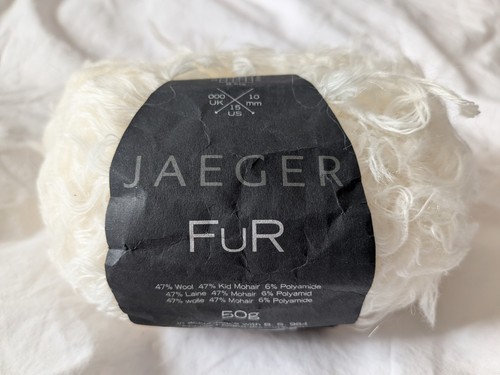 Jaeger fur ball - , 1