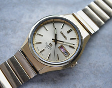 July 1976 Seiko Men's Watch