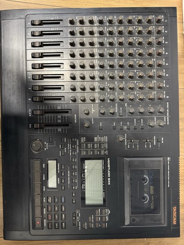 Tascam midistudio 644 - midistudio, 4-track