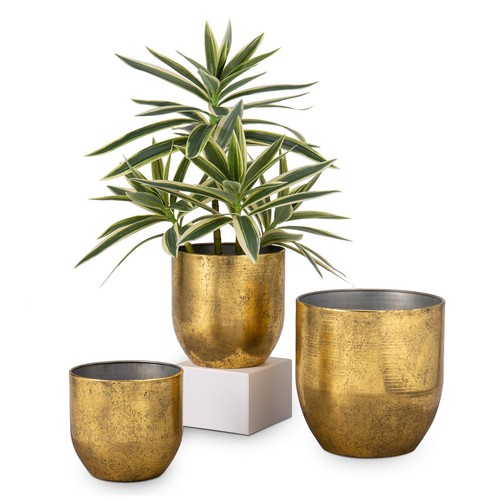 Oairse set metal - set, 3