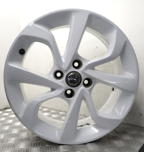 Vauxhall corsa white - vauxhall, e