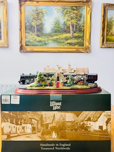 Lilliput lane rare - lilliput, limited
