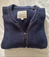 Jack Wills Blue Light Jacket