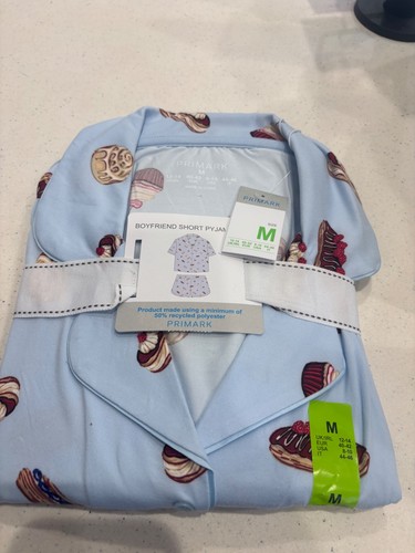 Primark blue cake - primark,