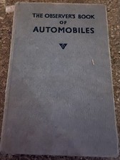 The Observer's Book of