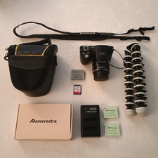 Canon Powershot SX500 IS