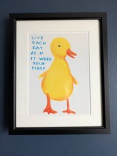 David Shrigley Print