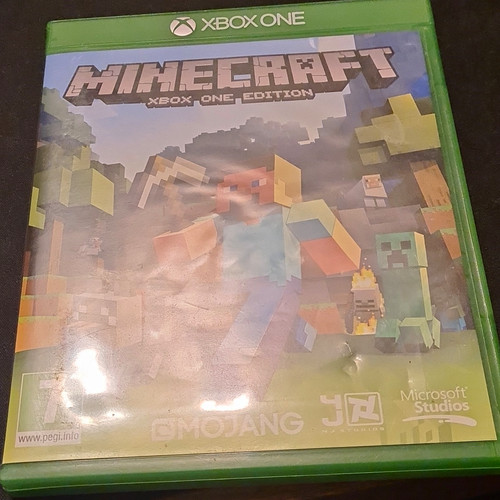Microsoft minecraft xbox one - microsoft,