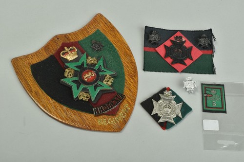 Rhodesia regiment bush - rhodesia,