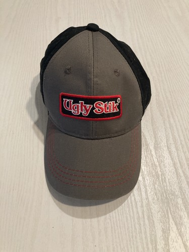 Ugly stick fishing pole hat - stick,