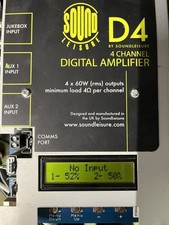 Sound Leisure Digital Quad