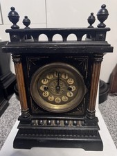 Vintage German Ornate Mantel