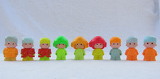 Vintage Famosa Pinypon Figures