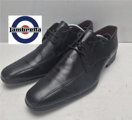 Dougal men black leather - dougal,