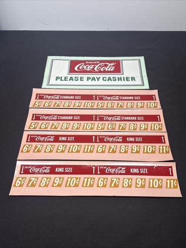Vintage 1950 s coca - vintage,