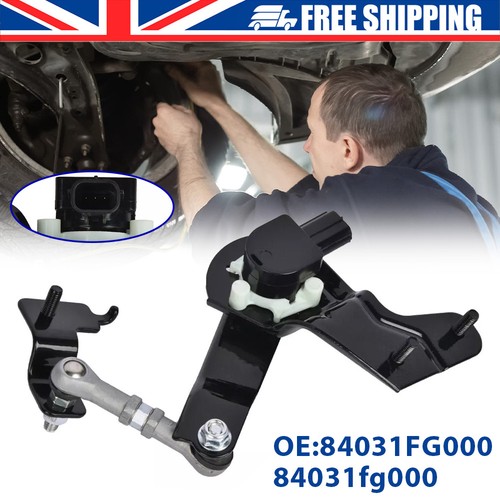 Headlight lamp level - lamp, sensor