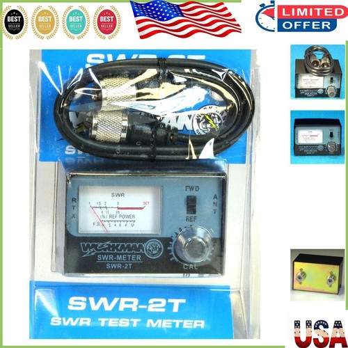 Professional swr meter for - professional, cb