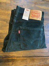 Levis 511 Corduroy Pants Mens