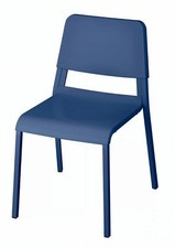 Brand New IKEA TEODORES Blue Chair In Original Packaging 905.306.27