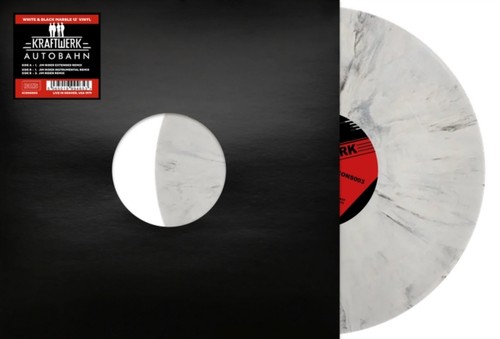 Autobahn red smoke vinyl - autobahn,
