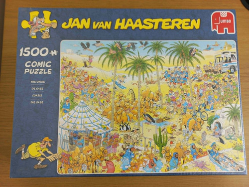 Jan van haasteren - van,